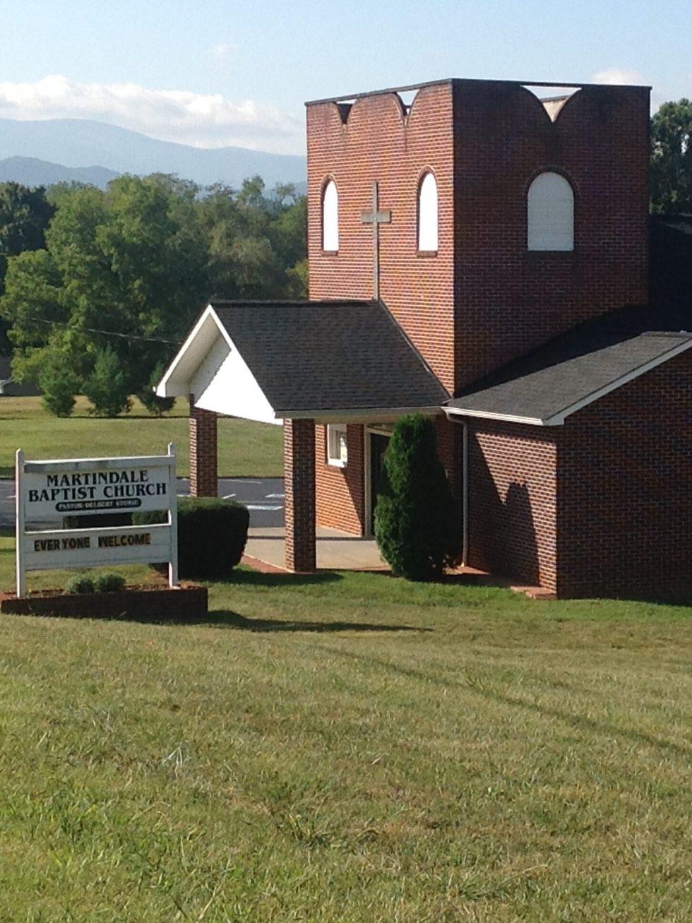 About Us Martindale Baptist Church • Johnson City, Tennessee